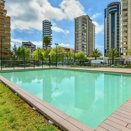 Mirador Sea View Apartment 칼페 외부 사진