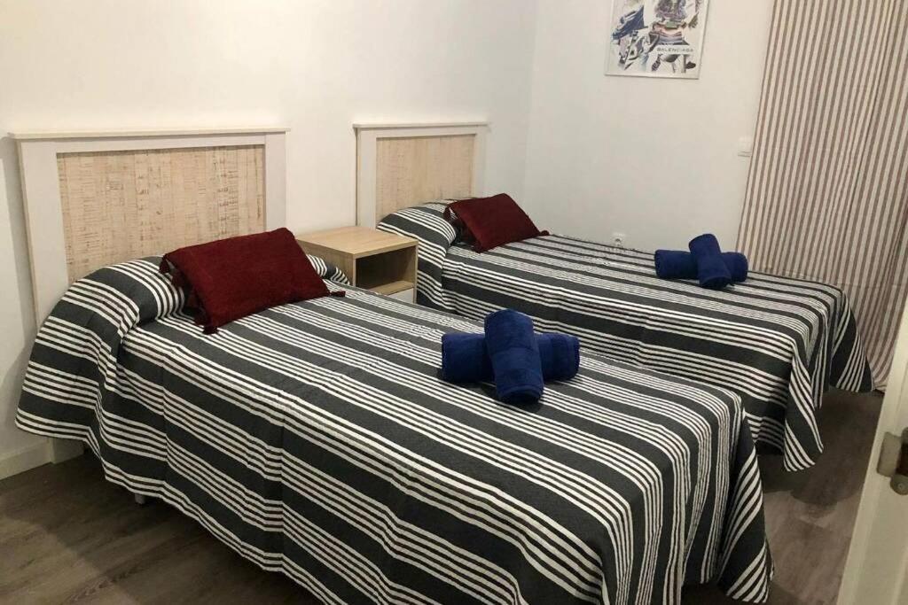 Mirador Sea View Apartment 칼페 외부 사진