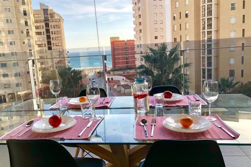 Mirador Sea View Apartment 칼페 외부 사진