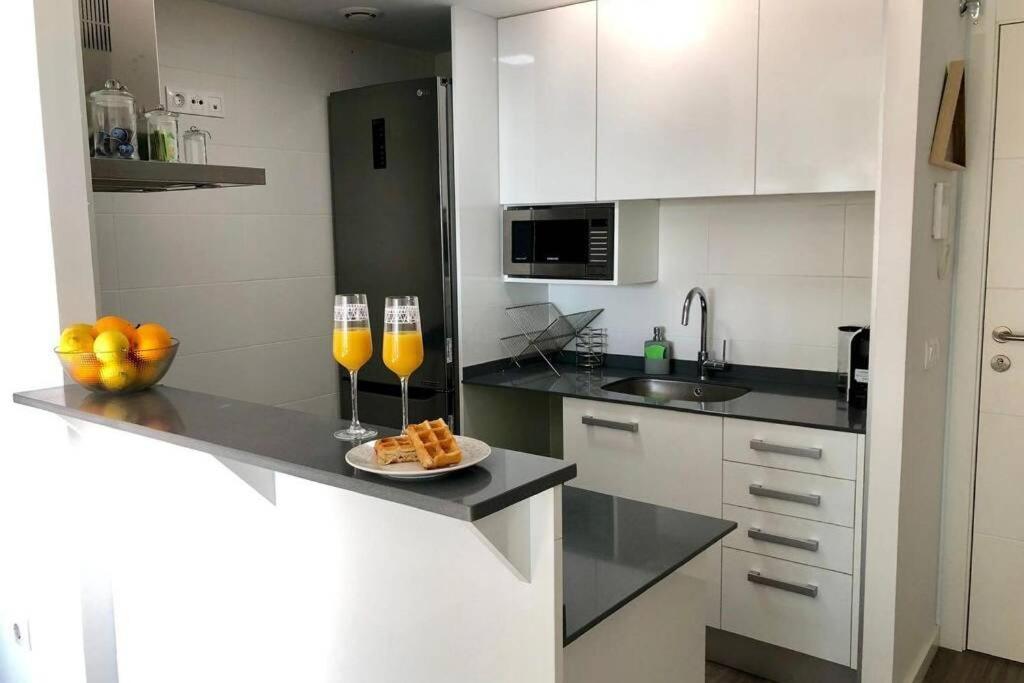Mirador Sea View Apartment 칼페 외부 사진