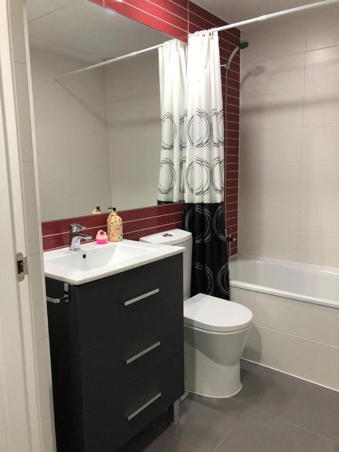 Mirador Sea View Apartment 칼페 외부 사진