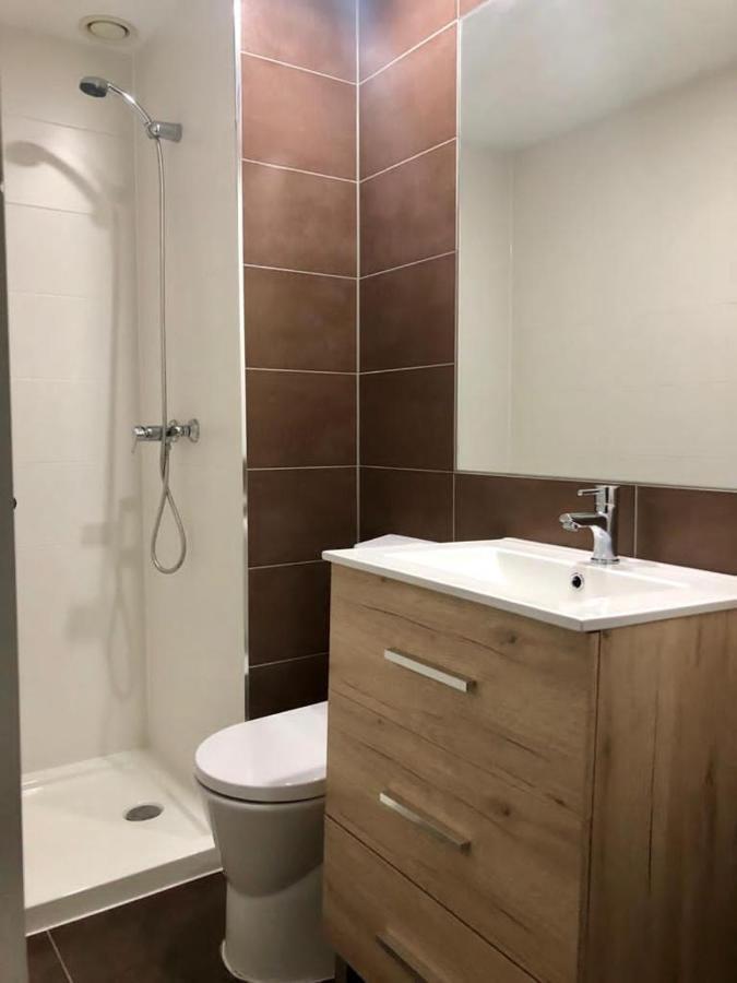 Mirador Sea View Apartment 칼페 외부 사진