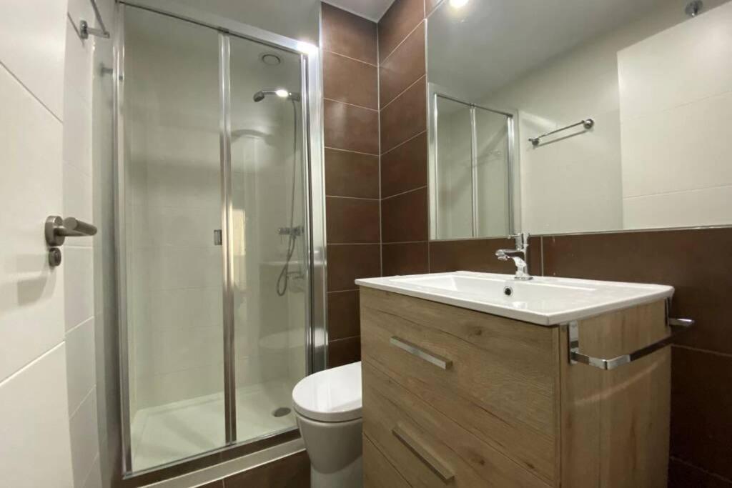 Mirador Sea View Apartment 칼페 외부 사진