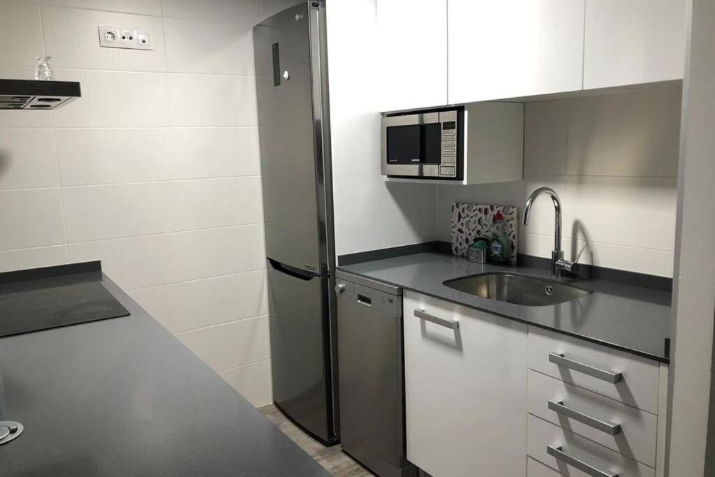 Mirador Sea View Apartment 칼페 외부 사진