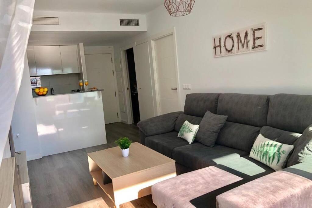 Mirador Sea View Apartment 칼페 외부 사진